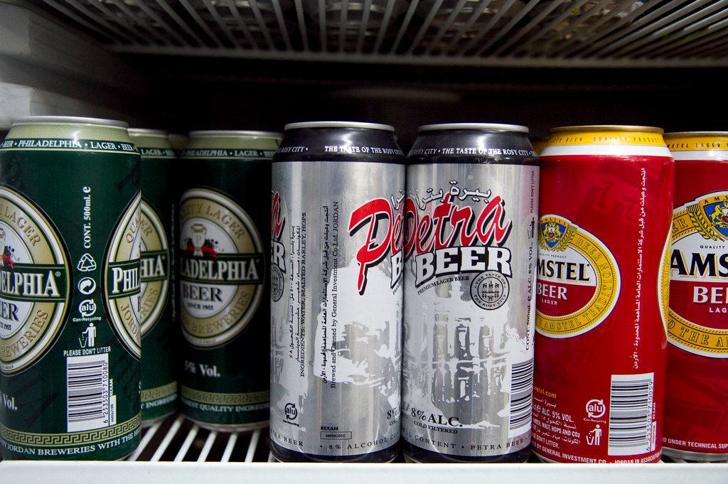 Petra Beer Experience