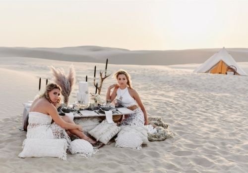 Mastering the Welcome: Essential Couchsurfing Etiquette in Jordan