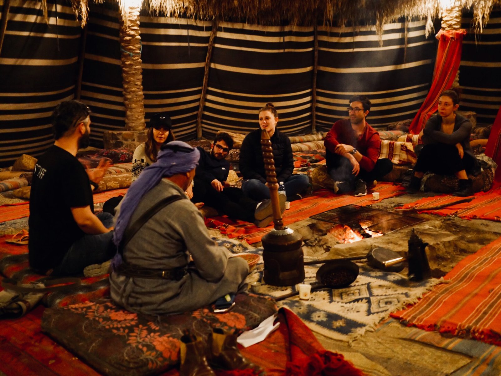 Free Stay with Locals in Petra: Your Guide to Authentic Jordanian Hospitality