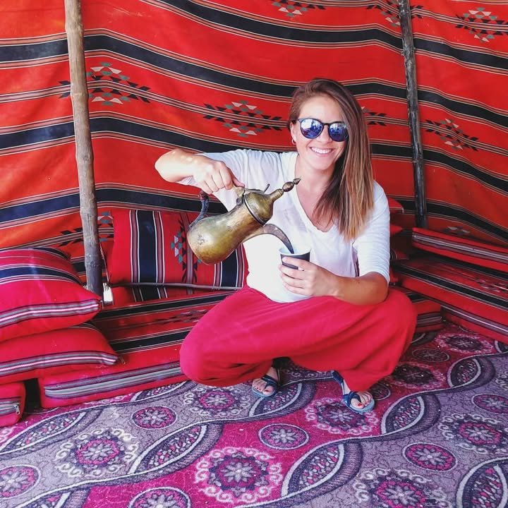 Jordan Free Hospitality Community