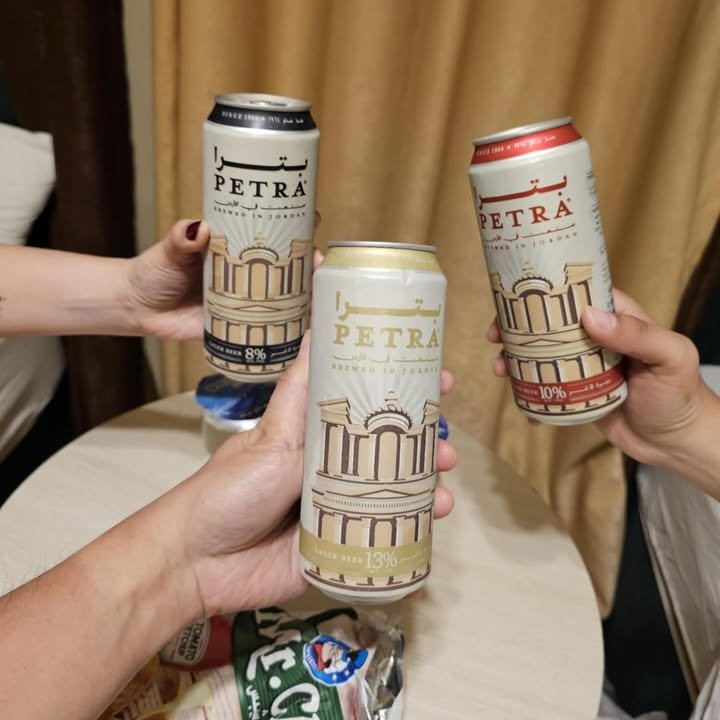 Petra Beer Experience