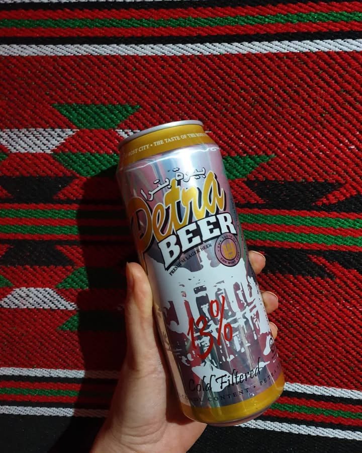 Petra Beer Experience