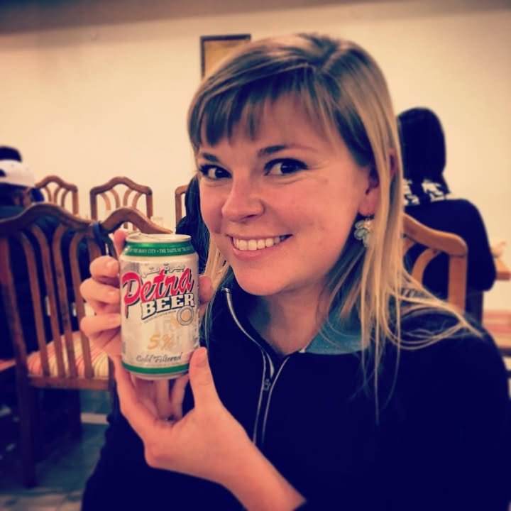 Petra Beer Experience