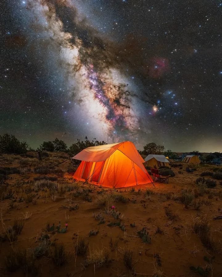 Petra Stargazing Experience