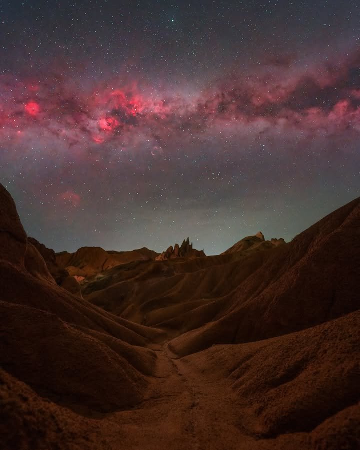 Petra Stargazing Experience