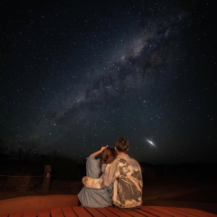Petra Stargazing Experience