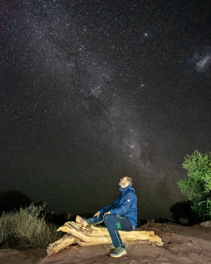 Petra Stargazing Experience