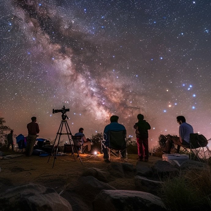 Petra Stargazing Experience