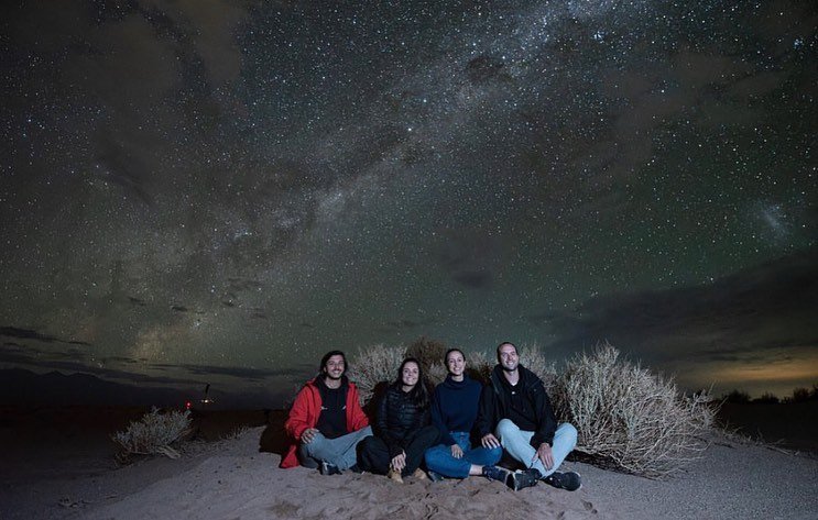 Petra Stargazing Experience