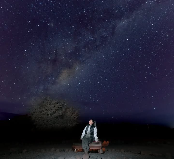 Petra Stargazing Experience