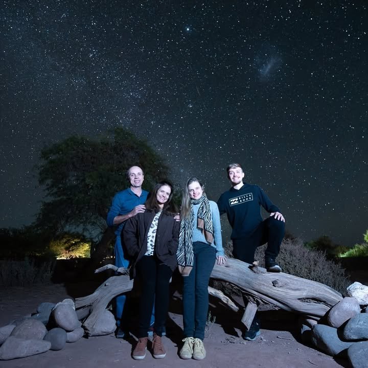 Petra Stargazing Experience