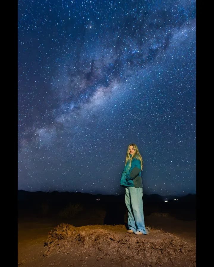 Petra Stargazing Experience