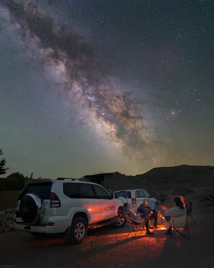 Petra Stargazing Experience