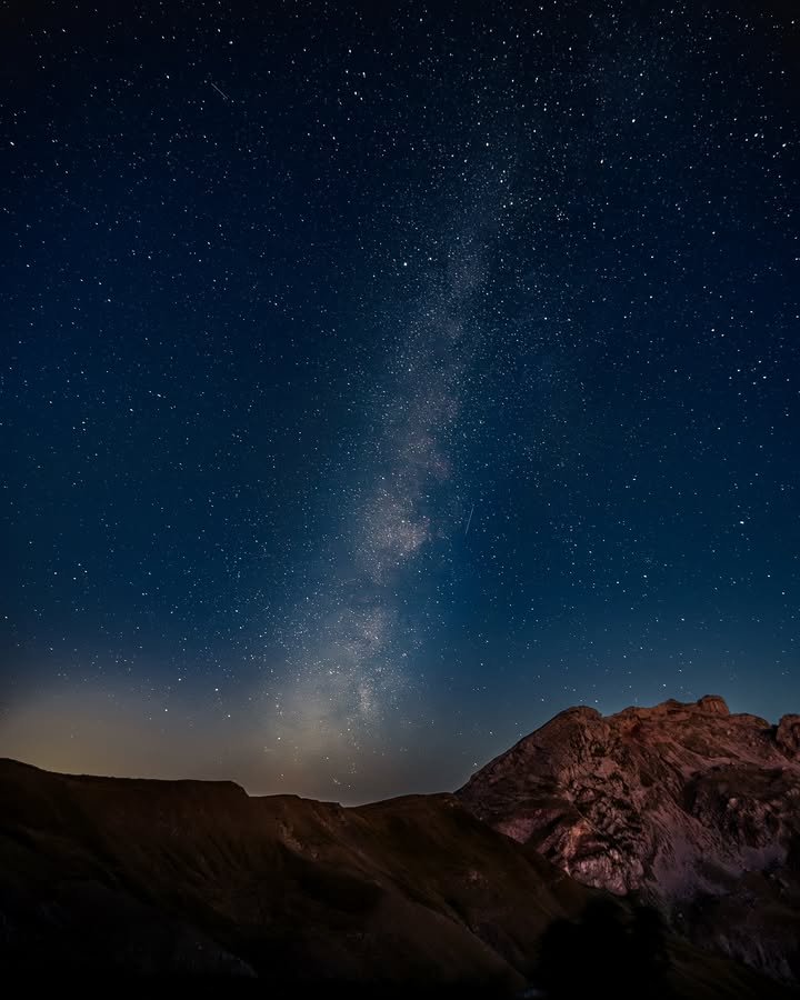 Petra Stargazing Experience