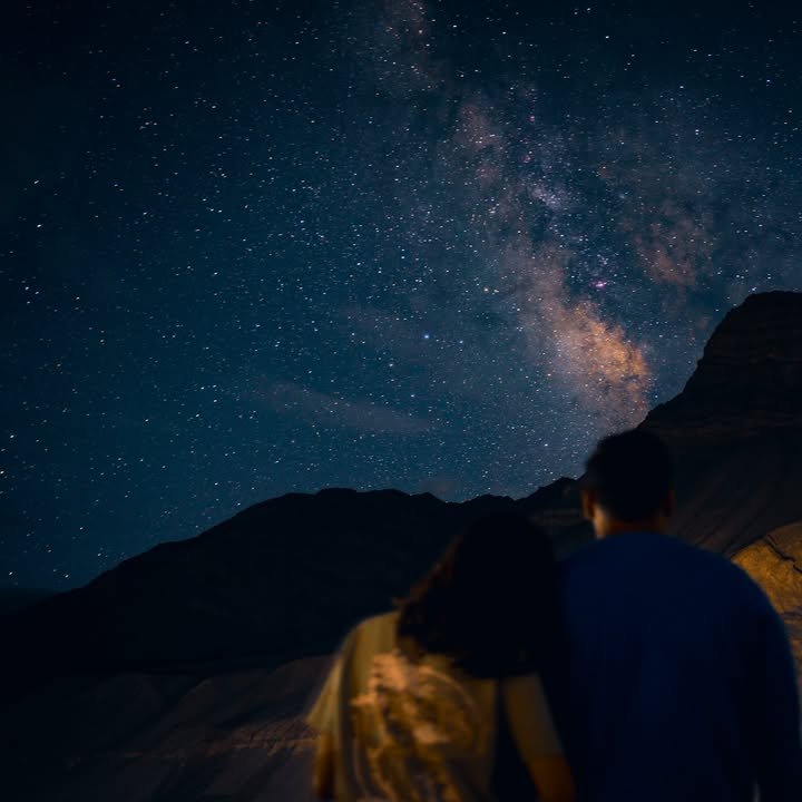 Petra Stargazing Experience