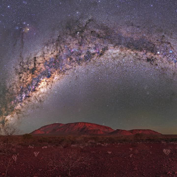 Petra Stargazing Experience