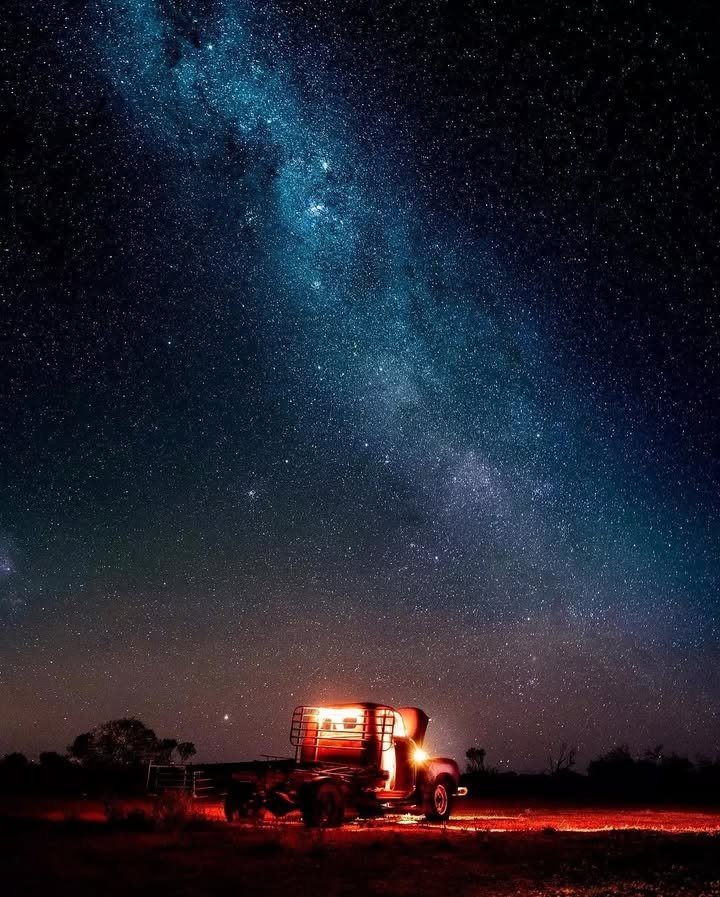 Petra Stargazing Experience