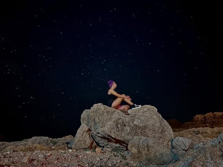 Petra Stargazing Experience