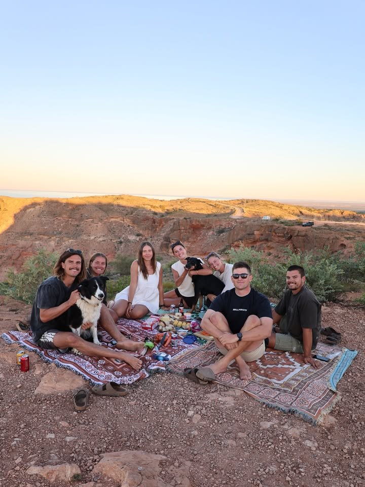 Sleep for Free Across Jordan