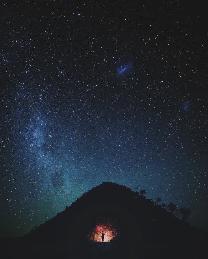 Petra Stargazing Experience