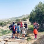 Using Couchsurfing in Jordan