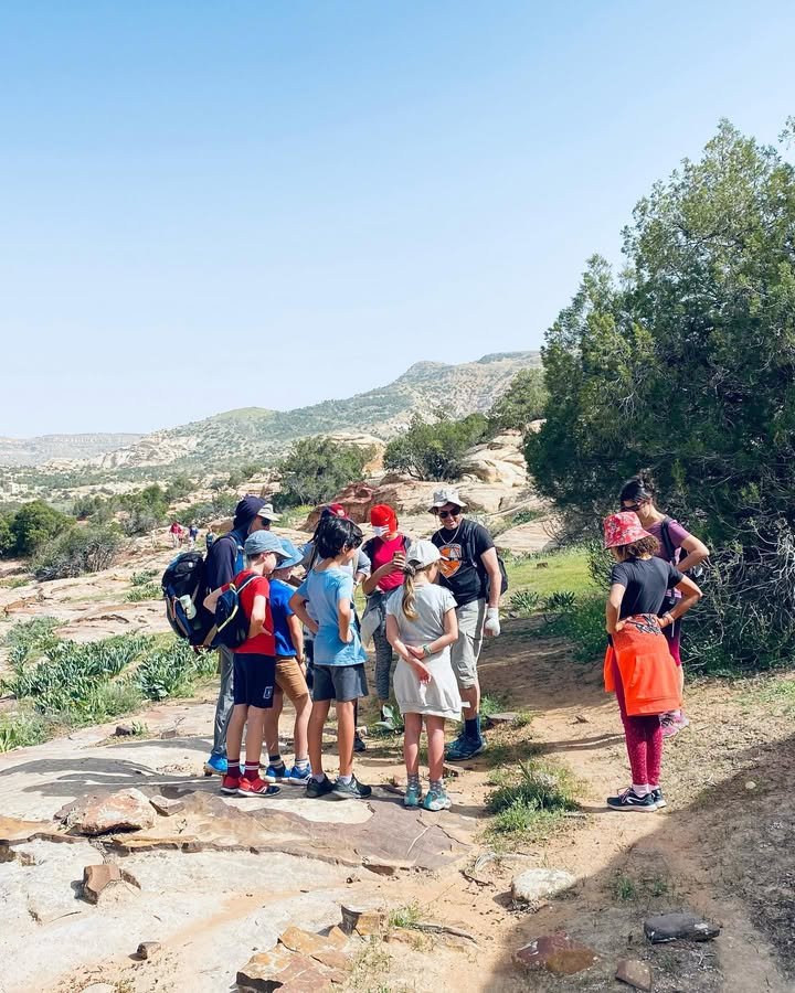 Using Couchsurfing in Jordan