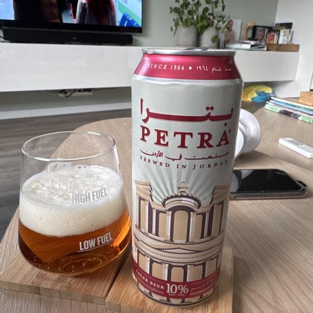 Petra Beer Experience