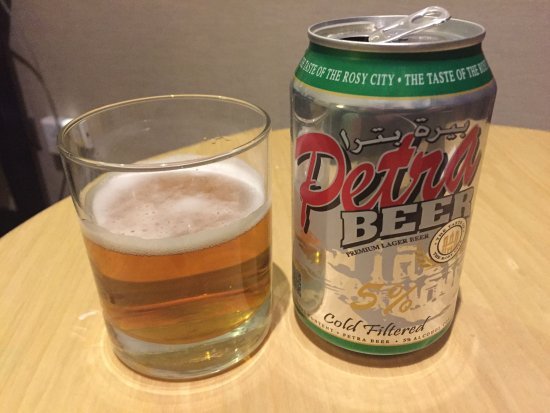 Petra Beer Experience