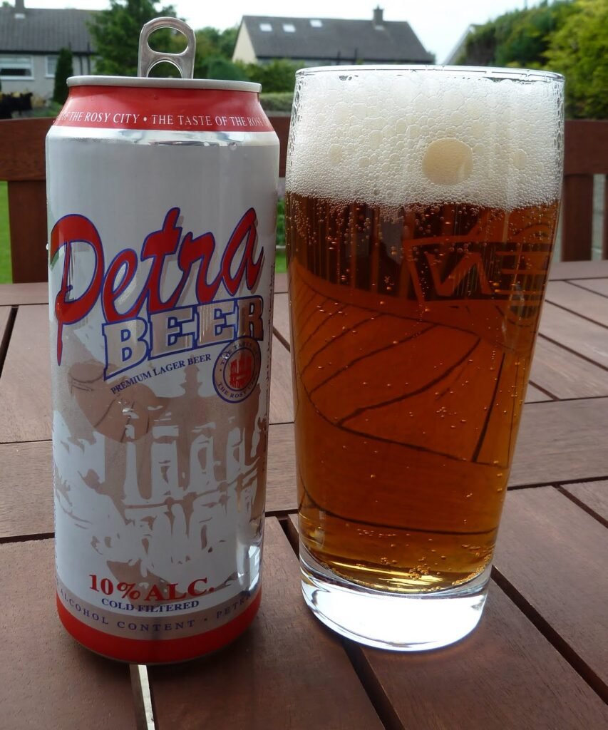 Petra Beer Experience